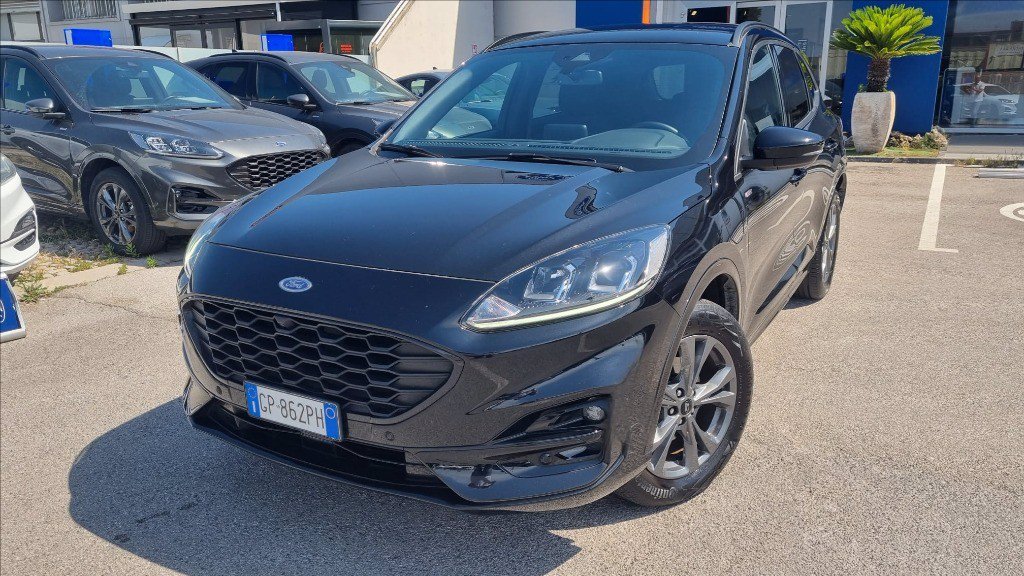 FORD Kuga 2.5 phev st-line 2wd 225cv cvt