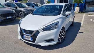 NISSAN Micra 1.5 dci acenta 90cv