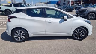 NISSAN Micra 1.5 dci acenta 90cv