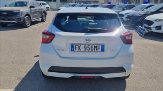 NISSAN Micra 1.5 dci acenta 90cv