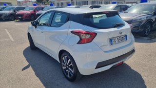 NISSAN Micra 1.5 dci acenta 90cv