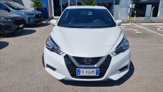 NISSAN Micra 1.5 dci acenta 90cv