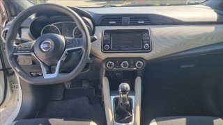 NISSAN Micra 1.5 dci acenta 90cv