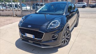 FORD Puma 1.0 ecoboost h Titanium s&s 125cv auto