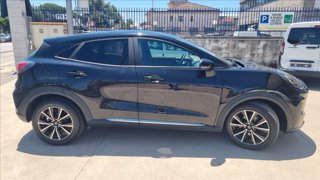 FORD Puma 1.0 ecoboost h Titanium s&s 125cv auto