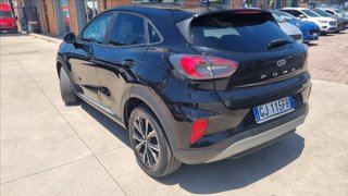 FORD Puma 1.0 ecoboost h Titanium s&s 125cv auto