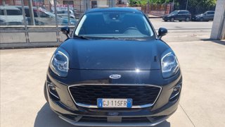 FORD Puma 1.0 ecoboost h Titanium s&s 125cv auto