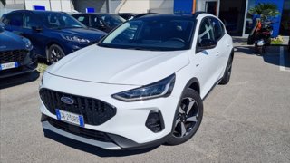 FORD Focus active 1.0 ecoboost h design 125cv
