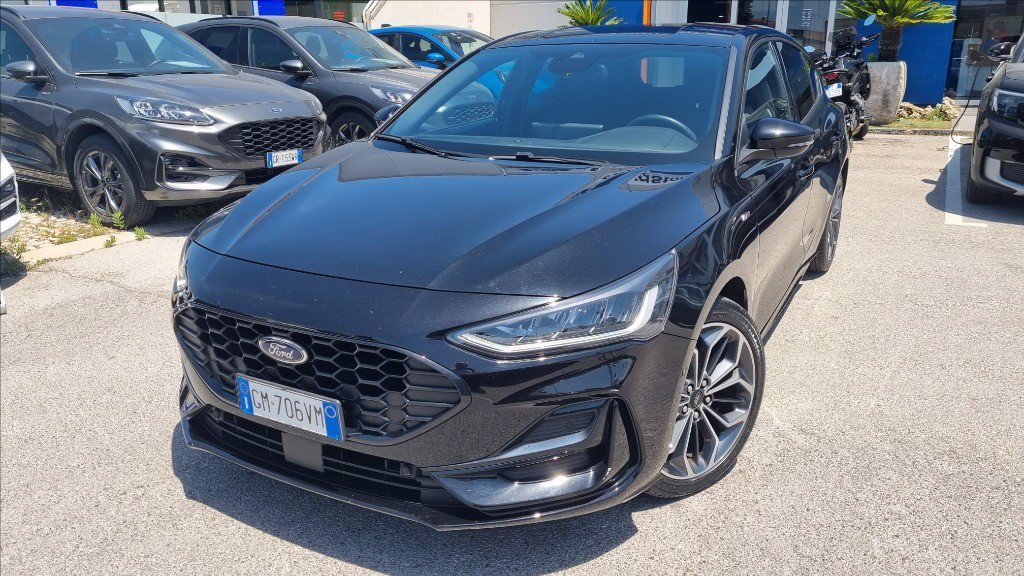 FORD Focus 1.0t ecoboost h st-line 125cv