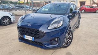 FORD Puma 1.0 ecoboost h st-line design s&s 125cv