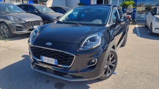 FORD Puma 1.0 ecoboost h titanium s&s 125cv