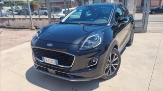 FORD Puma 1.0 ecoboost h titanium design s&s 125cv