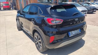 FORD Puma 1.0 ecoboost h titanium design s&s 125cv