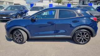 FORD Puma 1.0 ecoboost h Titanium s&s 125cv