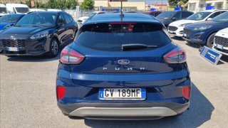 FORD Puma 1.0 ecoboost h Titanium s&s 125cv
