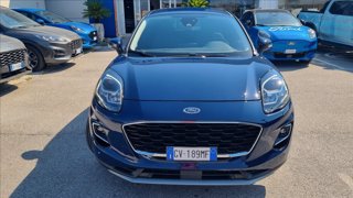 FORD Puma 1.0 ecoboost h Titanium s&s 125cv