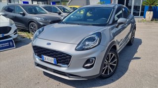 FORD Puma 1.0 ecoboost h titanium s&s 125cv