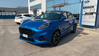 FORD Puma 1.0 ecoboost h st-line x s&s 125cv auto