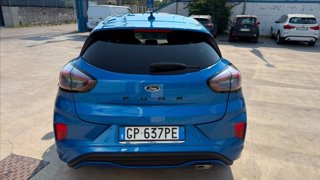 FORD Puma 1.0 ecoboost h st-line x s&s 125cv auto