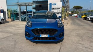 FORD Puma 1.0 ecoboost h st-line x s&s 125cv auto