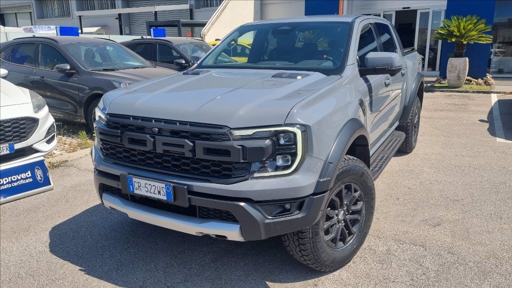 FORD Ranger raptor 2.0 ecoblue 210cv auto