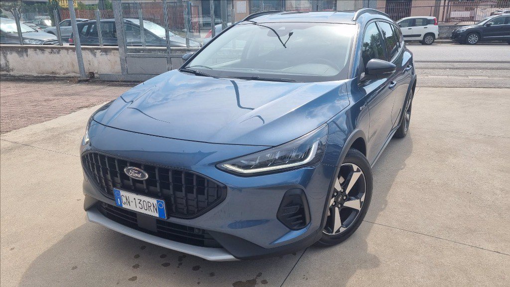 FORD Focus active sw 1.5 ecoblue style 115cv auto