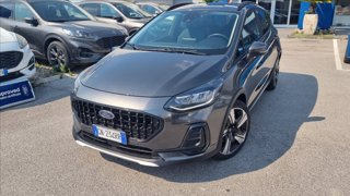 FORD Fiesta active 1.0 ecoboost h x 125cv