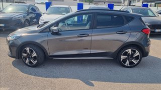 FORD Fiesta active 1.0 ecoboost h x 125cv