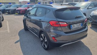 FORD Fiesta active 1.0 ecoboost h x 125cv
