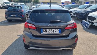 FORD Fiesta active 1.0 ecoboost h x 125cv