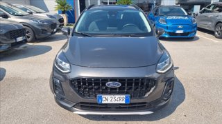 FORD Fiesta active 1.0 ecoboost h x 125cv