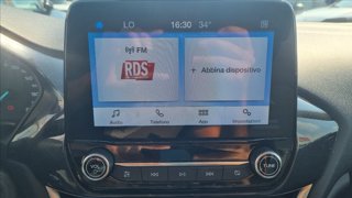 FORD Fiesta active 1.0 ecoboost h x 125cv