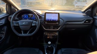 FORD Puma 1.0 ecoboost h st-line x s&s 125cv