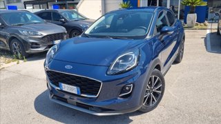 FORD Puma 1.0 ecoboost h Titanium s&s 125cv