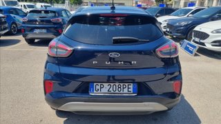 FORD Puma 1.0 ecoboost h Titanium s&s 125cv