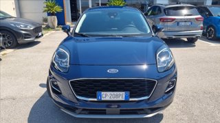 FORD Puma 1.0 ecoboost h Titanium s&s 125cv