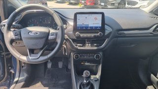 FORD Puma 1.0 ecoboost h Titanium s&s 125cv