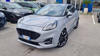 FORD Puma 1.0 ecoboost h st-line x s&s 125cv