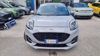 FORD Puma 1.0 ecoboost h st-line x s&s 125cv