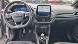 FORD Puma 1.0 ecoboost h st-line x s&s 125cv