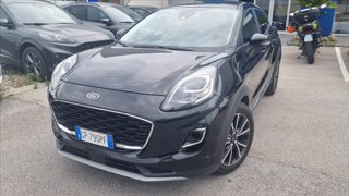FORD Puma 1.0 ecoboost h titanium design s&s 125cv