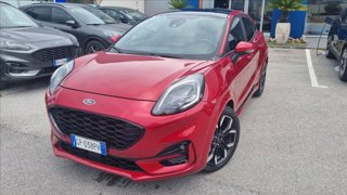 FORD Puma 1.0 ecoboost h ST-Line X s&s 125cv