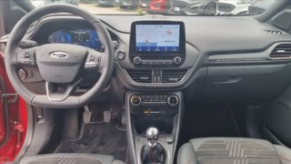 FORD Puma 1.0 ecoboost h ST-Line X s&s 125cv