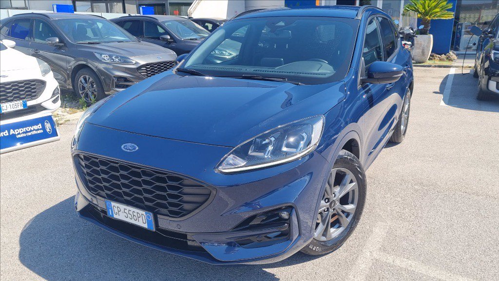 FORD Kuga 2.5 full hybrid st-line 2wd 190cv cvt