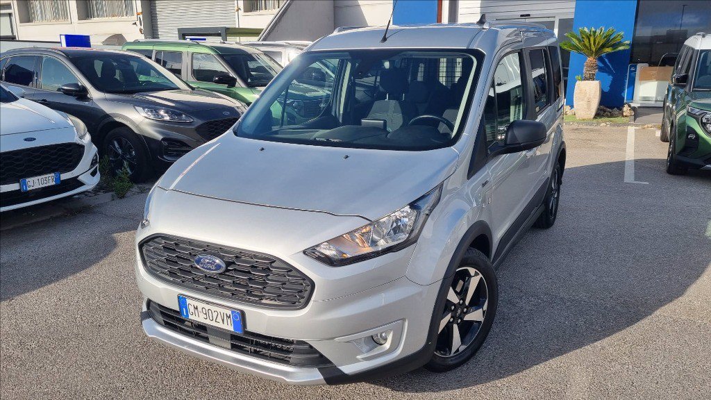 FORD Transit Connect 220 1.5 ecoblue(tdci) 100cv Active L1H1 E6.2