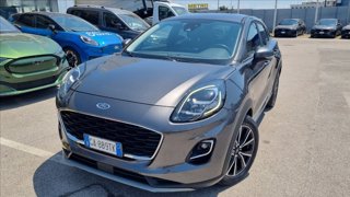 FORD Puma 1.0 ecoboost h titanium s&s 125cv