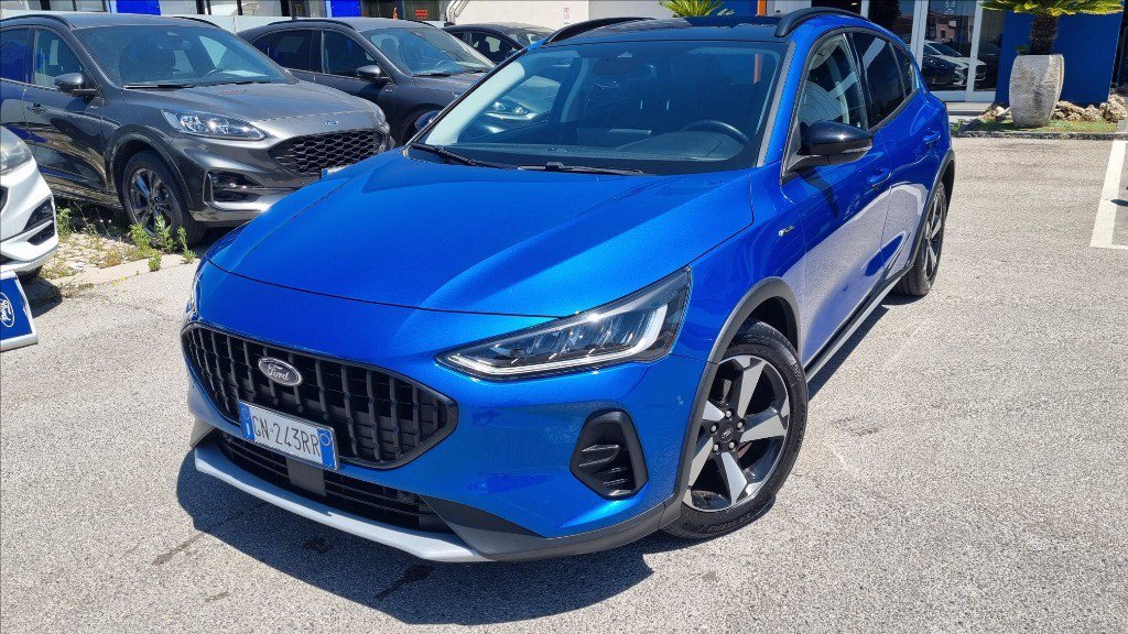 FORD Focus 1.5 ecoblue ST-Line 115cv auto