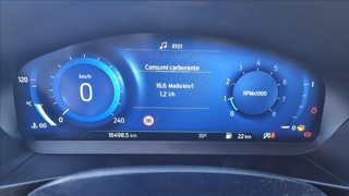 FORD Focus Active 1.0t ecoboost h 125cv