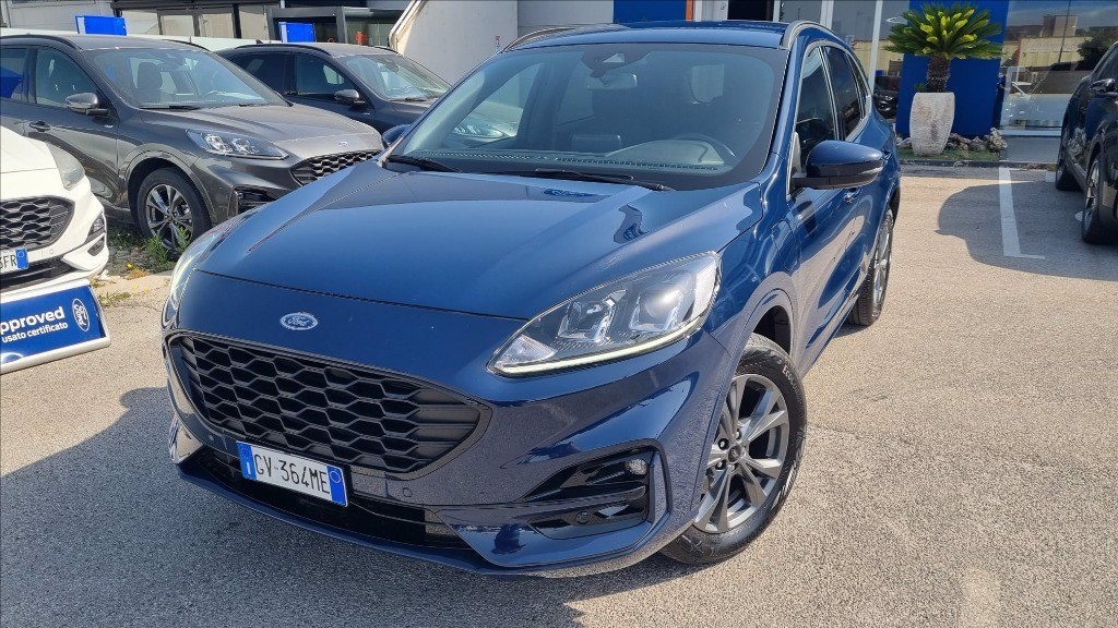 FORD Kuga 2.5 phev st-line 2wd 225cv cvt