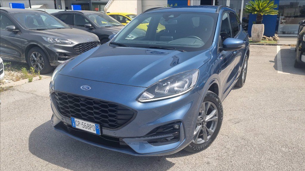 FORD Kuga 2.5 phev st-line 2wd 225cv cvt